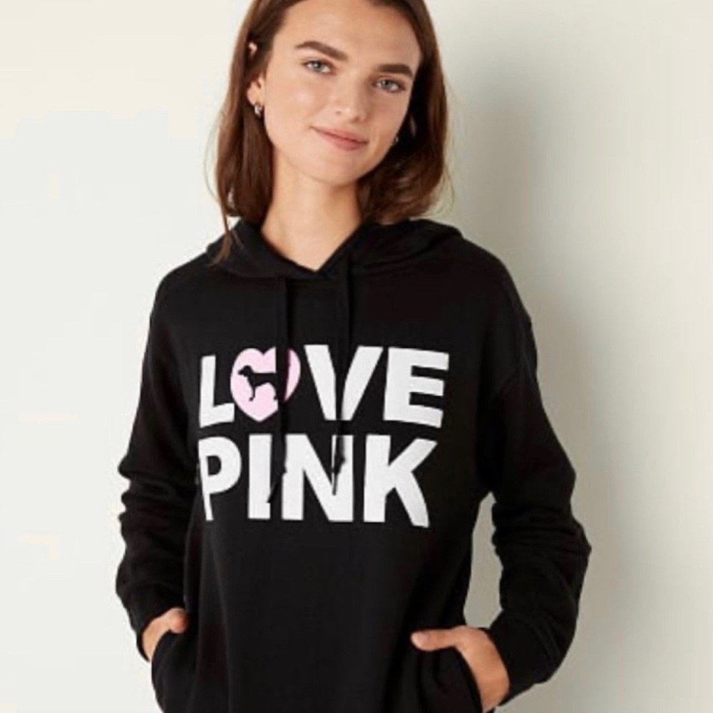 VS Pink Originals Pullover
